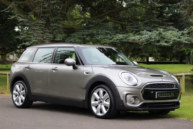 2016 16 MINI Clubman 2.0 COOPER SD 5d AUTO 188 BHP