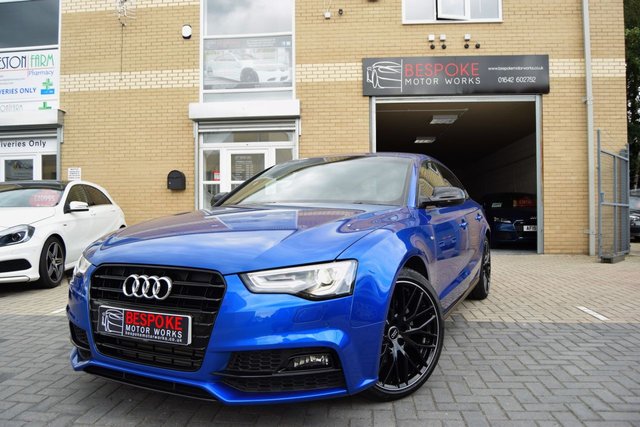 Bespoke Motor Works LTD