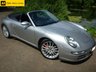 USED 2005 55 PORSCHE 911 3.8 CARRERA 4 S 2d 350 BHP FULL HISTORY