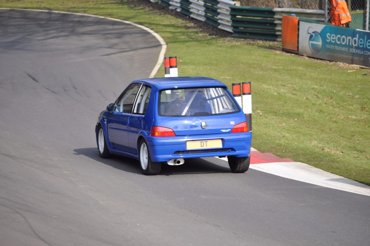 Peugeot 106 Rallye 1.6 16v Track Race Car & Trailer Peugeot 106 Rallye 1.6 16v Track Race Car & Trailer