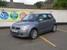 USED 2007 57 SUZUKI SWIFT 1.3 ATTITUDE 3d 92 BHP Ideal first car