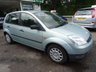USED 2004 54 FORD FIESTA 1.4 LX TDCI 5d 68 BHP Low Mileage, Only &pound;30 Road Tax! Great on fuel! Service History & Just Serviced, MOT until April 2017, Two Previous Owners