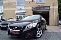 USED 2010 10 VOLVO C30 1.6 R-DESIGN 3d 100 BHP ONE PREVIOUS OWNER EXCELLENT CONDITION