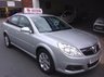 USED 2008 08 VAUXHALL VECTRA 1.8 VVT DESIGN 5d 140 BHP PART LEATHER.....LOW MILES