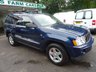 USED 2006 06 JEEP GRAND CHEROKEE 3.0 V6 CRD LIMITED 5d AUTO 215 BHP Comprehensive Service History, MOT until January 2017