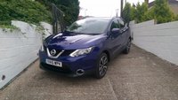 USED 2015 15 NISSAN QASHQAI 1.2 TEKNA DIG-T 5d 113 BHP 