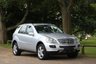 USED 2006 MERCEDES-BENZ M CLASS 3.0 ML320 CDI SE 5d AUTO 222 BHP 