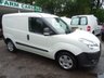 USED 2013 63 FIAT DOBLO 1.2 16V MULTIJET SWB 1d 90 BHP NO VAT! One Owner from new, Serviced, NEW MOT