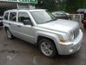 USED 2008 08 JEEP PATRIOT 2.0 LIMITED CRD 5d 139 BHP Low Mileage, NEW MOT, Service History & Just Serviced, 4x4