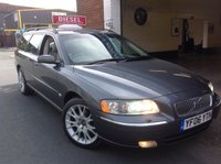 USED 2006 06 VOLVO V70 2.4 D5 SE 5d 185 BHP EXCELLENT SERVICE RECORD