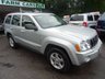 USED 2007 07 JEEP GRAND CHEROKEE 3.0 V6 CRD LIMITED 5d AUTO 215 BHP Full Service History, One Previous Owner, MOT until April 2017, 4 Wheel-Drive