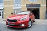 USED 2012 62 KIA CEED 1.6 2 ECODYNAMICS CRDI 5d 126 BHP REAR PARKING SENSORS CRUISE CONTROL