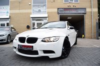 USED 2009 59 BMW M3 4.0 M3 ALPINE 2d AUTO 414 BHP FULL BMW SERVICE HISTORY TWO OWNERS