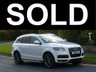 USED 2012 12 AUDI Q7 3.0 TDI S Line Plus Quattro 5dr *****DEPOSIT TAKEN*****