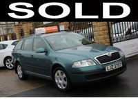 USED 2006 SKODA OCTAVIA 2.0 AMBIENTE TDI 5d 138 BHP CHOICES OF ESTATES IN STOCK !!