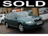 USED 2006 SKODA OCTAVIA 2.0 AMBIENTE TDI 5d 138 BHP CHOICES OF ESTATES IN STOCK !!