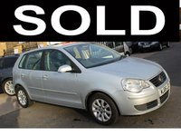 USED 2006 06 VOLKSWAGEN POLO 1.4 SE TDI 5d 79 BHP **DEPOSIT TAKEN***