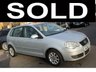 USED 2006 06 VOLKSWAGEN POLO 1.4 SE TDI 5d 79 BHP **DEPOSIT TAKEN***