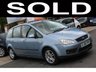 USED 2006 06 FORD C-MAX 1.6 C-MAX ZETEC TDCI 5d 89 BHP FULL HISTORY + 2 KEYS