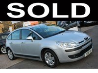 USED 2008 08 CITROEN C4 1.6 SX HDI 5d 89 BHP FULL HISTORY + 2 KEYS