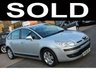 USED 2008 08 CITROEN C4 1.6 SX HDI 5d 89 BHP FULL HISTORY + 2 KEYS