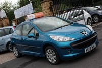 USED 2008 58 PEUGEOT 207 1.4 S HDI 3d 68 BHP FULL HISTORY + 2 KEYS