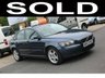USED 2008 57 VOLVO S40 2.0 SE D 4d 135 BHP FULL SERVICE HISTORY + 2 KEYS