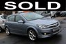 USED 2009 09 VAUXHALL ASTRA 1.8 SRI XP 5d 138 BHP FULL X PACK BODYKIT LOW MILES