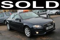 USED 2009 09 AUDI A4 2.0 TDI CR SE Quattro 4dr FULL HISTORY TIMING BELT@103K,