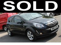 USED 2013 63 VAUXHALL CORSA 1.2 i 16v SXi 5dr *****DEPOSIT TAKEN*****