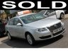 USED 2009 09 VOLKSWAGEN PASSAT 2.0 TDI CR Highline DSG 4dr SAT NAV+LEATHER+CRUISE CONTROL