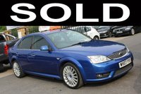 USED 2007 07 FORD MONDEO 2.2 TDCi SIV ST 5dr FULL HISTORY + HALF LEATHER