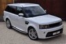 USED 2011 LAND ROVER RANGE ROVER SPORT 3.0 TDV6 HSE 5d AUTO 245 BHP AUTOBIOGRAPHY KIT LR WARRANTY