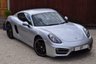USED 2014 PORSCHE CAYMAN 2.7 24V PDK 2d AUTO 275 BHP GREAT SPECIFICATION PORSCHE WARRANTY