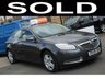 USED 2009 09 VAUXHALL INSIGNIA 1.8 i VVT 16v Exclusiv 5dr 5 STAMPS HISTORY + 2 KEYS