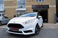 USED 2014 64 FORD FIESTA 1.6 ST-3 3d 180 BHP JUST BEEN SERVICED BY FORD