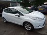 USED 2012 12 FORD FIESTA 1.4 ZETEC 16V 3d 96 BHP One Owner from new, Ford Service History, NEW MOT, Just Serviced by ourselves
