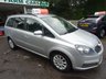 USED 2006 55 VAUXHALL ZAFIRA 1.9 CDTI CLUB 8V 5d AUTO 120 BHP 2 previous owners, MOT until May 2017, Cambelt replaced in 2015, Heater fan recall has been done