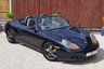 USED 2000 V PORSCHE BOXSTER 986 CONVERTIBLE MANUAL EXCEPTIONAL 2 OWNER EXAMPLE
