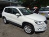 USED 2011 11 VOLKSWAGEN TIGUAN 2.0 MATCH TDI 4MOTION 5d 138 BHP 1 owner from new, Full service history, New MOT, Cambelt replaced