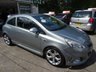 USED 2011 61 VAUXHALL CORSA 1.6 TURBO VXR 3d 189 BHP 1 previous owner, Just serviced, MOT until March 2017