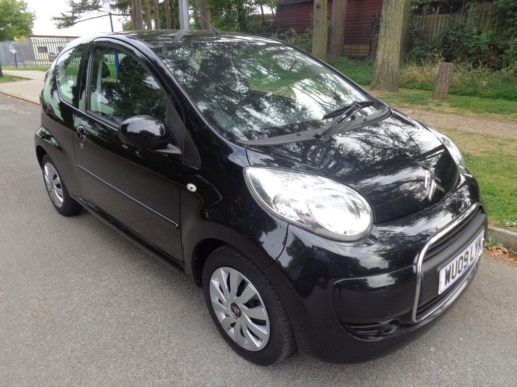 09 Citroen C1 Vtr 2 995