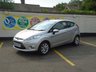 USED 2009 59 FORD FIESTA 1.2 ZETEC 3d 81 BHP Long MOT