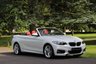 USED 2015 65 BMW 2 SERIES 2.0 220D M SPORT 2d 188 BHP RED LEATHER