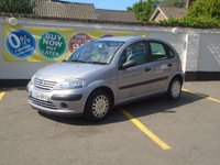 USED 2004 04 CITROEN C3 1.1 DESIRE 5d 60 BHP Low Tax Bracket