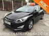 USED 2014 14 HYUNDAI I40 CRDI STYLE ESTATE AUTO SAT NAV - MANUFACTURER WARRANTY UNTIL 2019