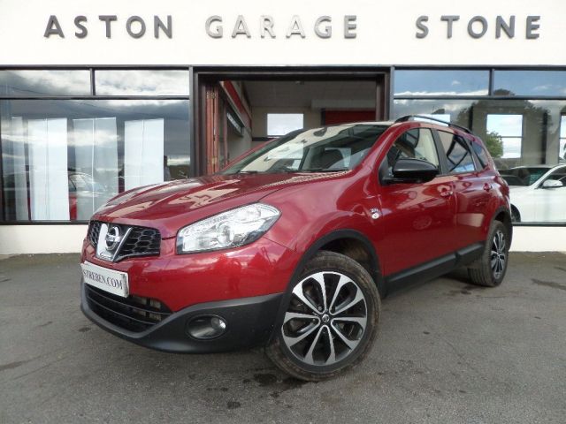 Nissan Qashqai 2 2 0 Dci 4x4 Tekna Sport 17 Cvt 1 Photo And 52