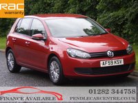 USED 2009 59 VOLKSWAGEN GOLF 2.0 S TDI 5d 109 BHP SERVICED BY MAIN DEALER @ 9K 17K 22K 29K 46K 53K