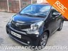 USED 2009 58 TOYOTA IQ 1.0 VVT-I MULTI DRIVE 2 AUTOMATIC ALLOY WHEELS - AUX INPUT - CD PLAYER