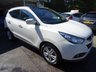 USED 2012 62 HYUNDAI IX35 1.7 PREMIUM CRDI 5d 114 BHP Full Service History, MOT until July 2017, One Previous Owner